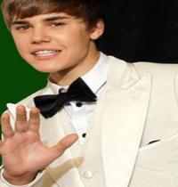 Zamob Justin Bieber White Elegant