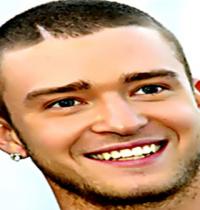 Zamob Justin Timberlake smiles