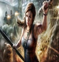 Zamob Lady Lara Croft