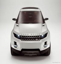 Zamob Land Rover LRX Concept