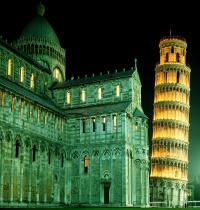 Zamob Leaning Tower Italy