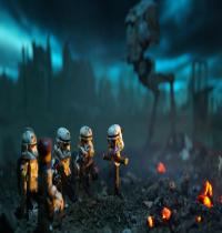 Zamob Lego Star Wars Stormtroopers
