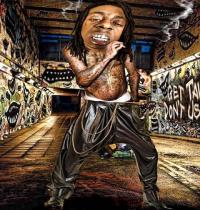 Zamob Lil Wayne Caricature