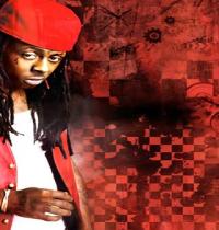 Zamob Lil Wayne In Red