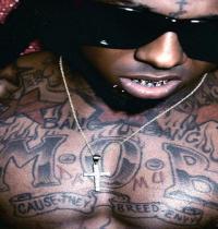 Zamob Lil Wayne Tattooed