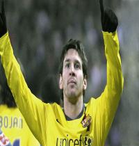 TuneWAP Lionel Messi 10