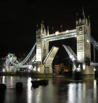 Zamob London Bridge Night