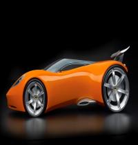 Zamob Lotus Concept Car