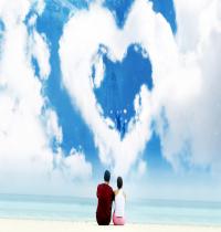 Zamob Love Romantic Beach Couple