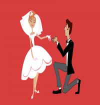 Zamob Marriage Proposal