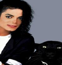 Zamob Michael Jackson And His Dog