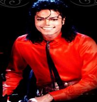 Zamob Michael Jackson In Red Shirt