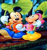 Zamob Mickey And Mini Mouse 01
