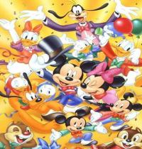 Zamob Mickey Mouse Fam