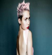 Zamob Miley Cyrus for V Magazine