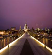 Zamob Millennium Bridge London