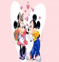Zamob Minnie And Mickey Mouse