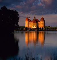Zamob Moritzburg Castle Germany