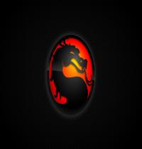 Zamob Mortal Kombat Logo