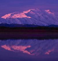 Zamob Mountains at Sunset v2