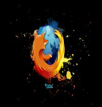Zamob Mozilla Firefox Art