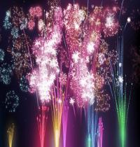 TuneWAP New Year Fireworks