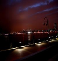Zamob New York Skyline at Night