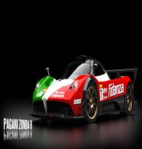Zamob NFS Pagani Honda R