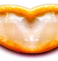 Zamob orange heart