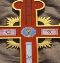 Zamob Orthodox cross 09
