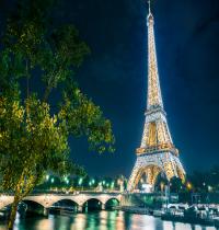 Zamob Paris Eiffel Tower