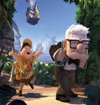 Zamob Pixars UP Movie 2009