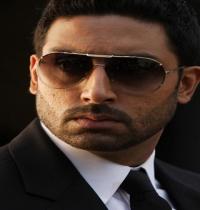 Zamob Players Abhishek Bachchan in black suit