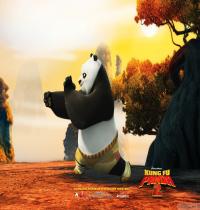 Zamob Po in Kung Fu Panda 2