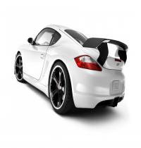Zamob Porsche GT White
