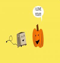 Zamob Pumpkin Loves The Toaster