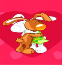 Zamob rabbit in love 1