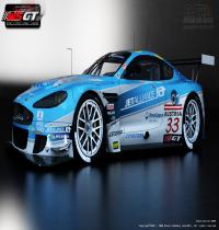 Zamob Race Car GT Tour