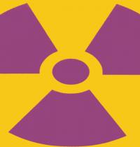 Zamob Radiation Symbol