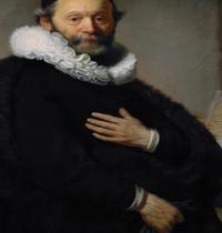 Zamob Rembrandt Van Rijn Portrait of Johannes Wtenbogaert