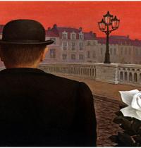 Zamob Rene Magritte Boite de Pandore