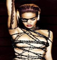 Zamob Rihanna Between Wires