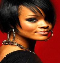 TuneWAP Rihanna In Red