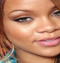 Zamob Rihanna Ring Earrings