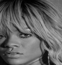 Zamob Rihanna Singer Face