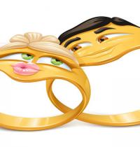 Zamob Ring Couple Love