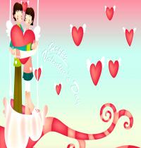 Zamob Romantic Valentines Day