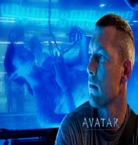 Zamob Sam Worthington in Avatar