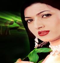 Zamob Sana Look Beautiful In Green