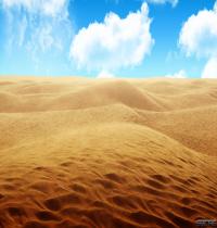 Zamob Sandy Desert
